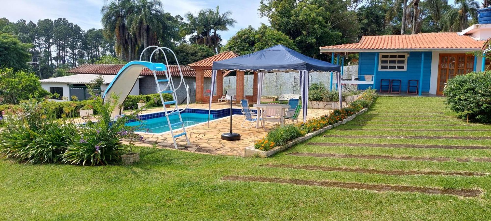 Hotel Chacara Maira E Araken à Ibiúna Extérieur photo