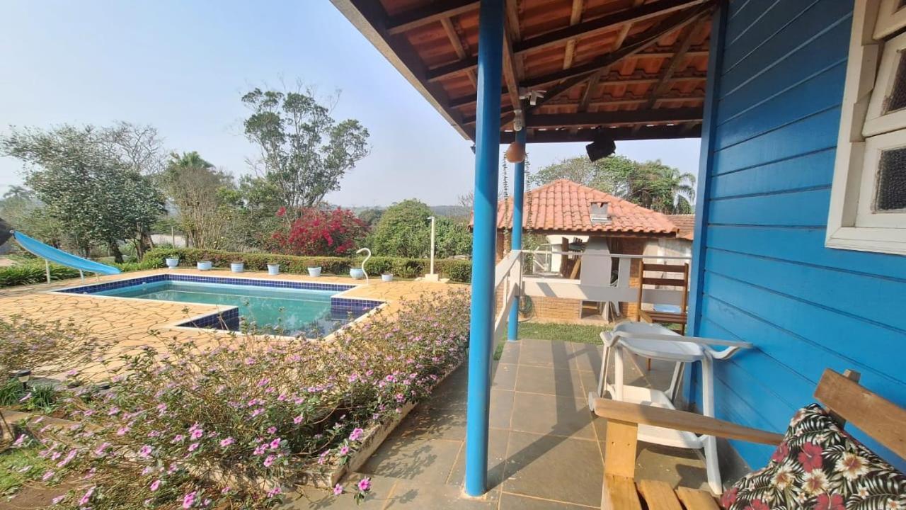 Hotel Chacara Maira E Araken à Ibiúna Extérieur photo