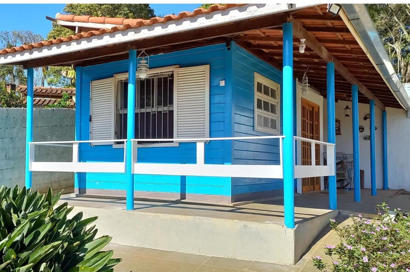 Hotel Chacara Maira E Araken à Ibiúna Extérieur photo
