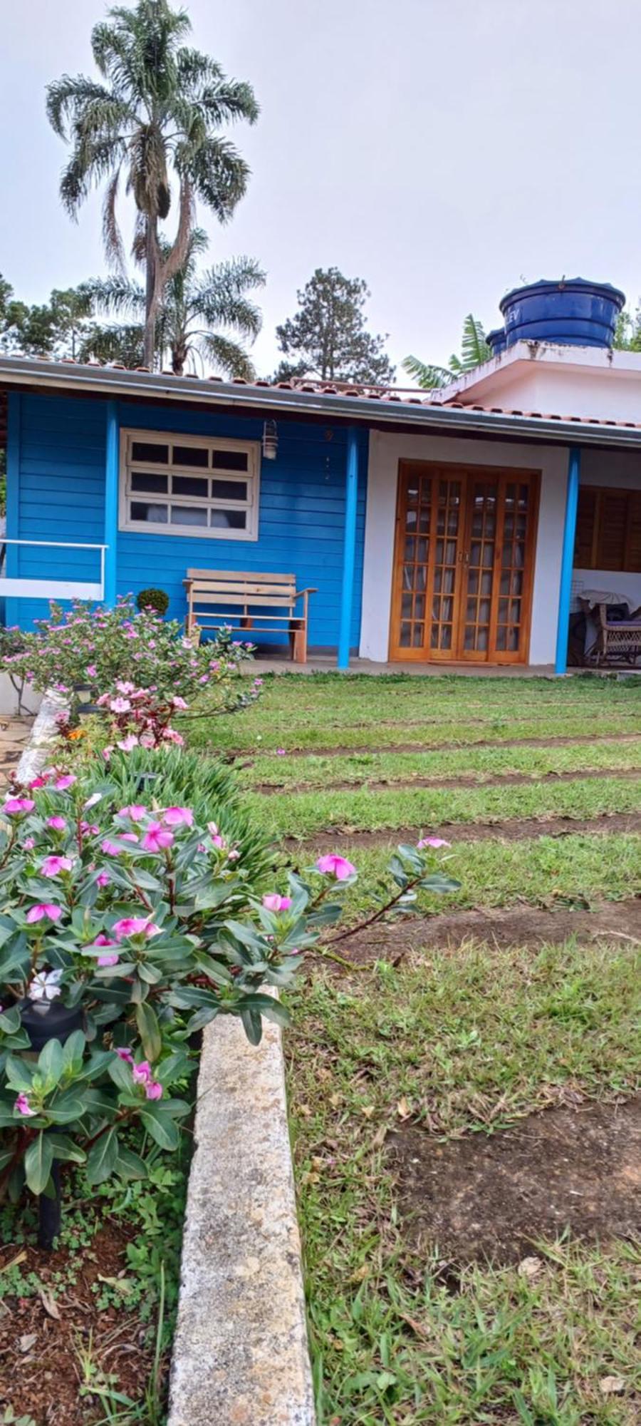 Hotel Chacara Maira E Araken à Ibiúna Extérieur photo
