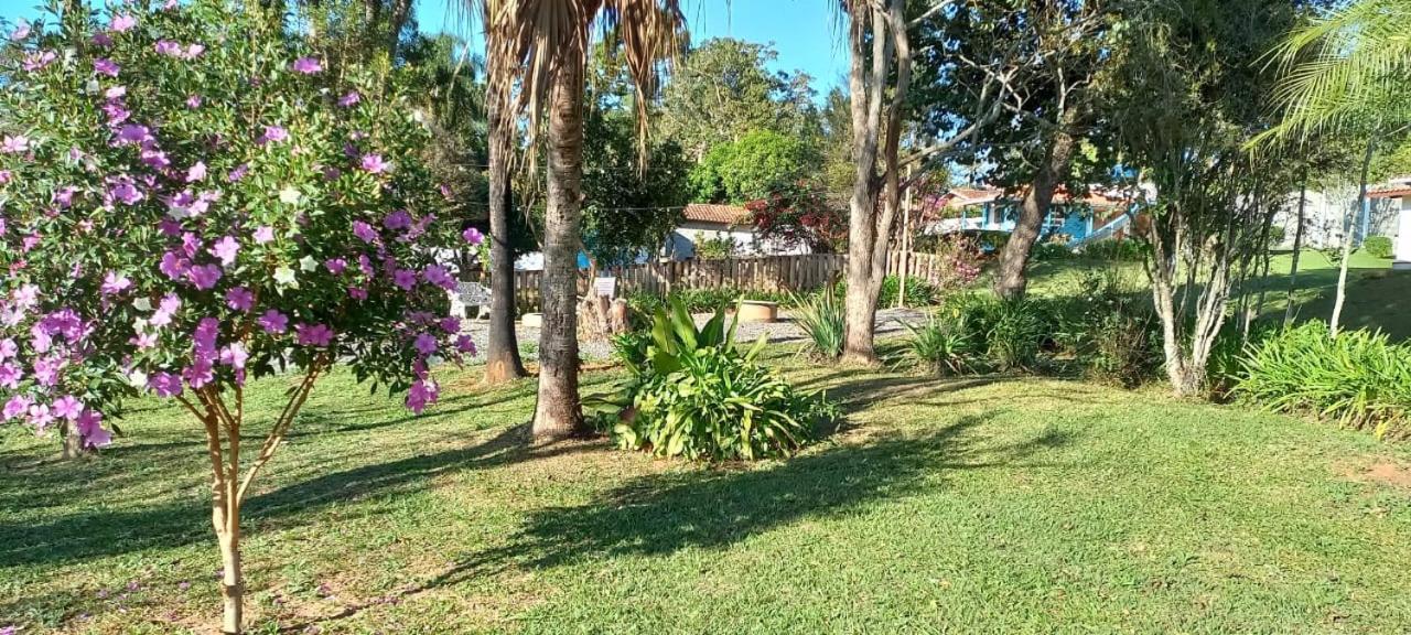 Hotel Chacara Maira E Araken à Ibiúna Extérieur photo